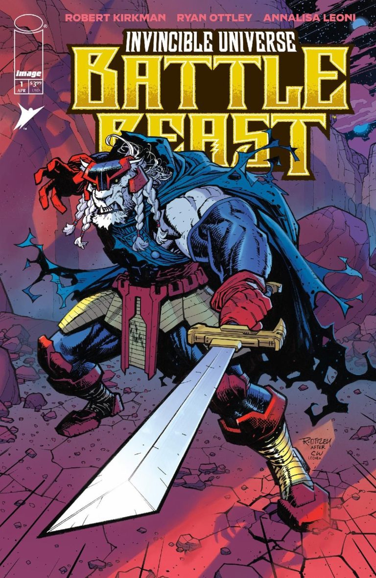 Invincible 115 Thragg Vs Battle Beast La Cueva Del Lobo Invincible 115 Thragg Vs Battle Beast La Cueva Del Lobo