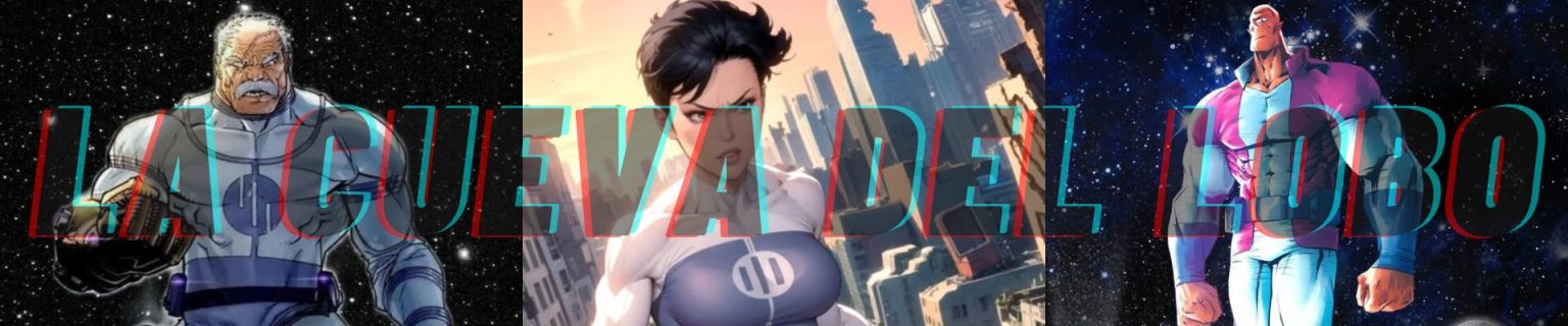 Invincible #110 - La Cueva del Lobo