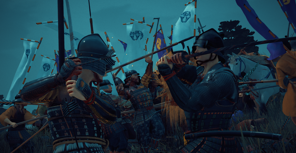 Mount & Blade II Bannerlord: Shokuho