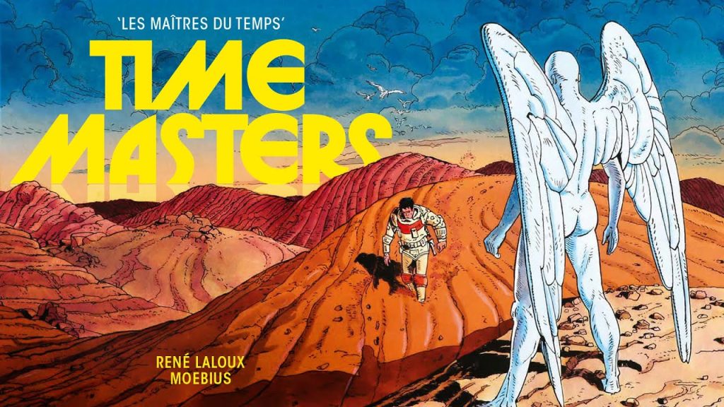 The Time Masters