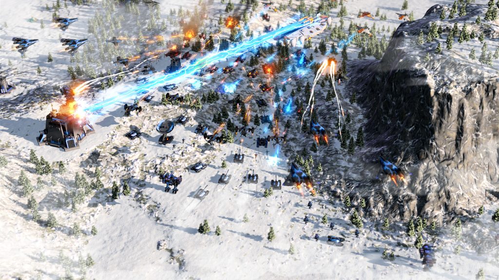 Ashes of the Singularity II