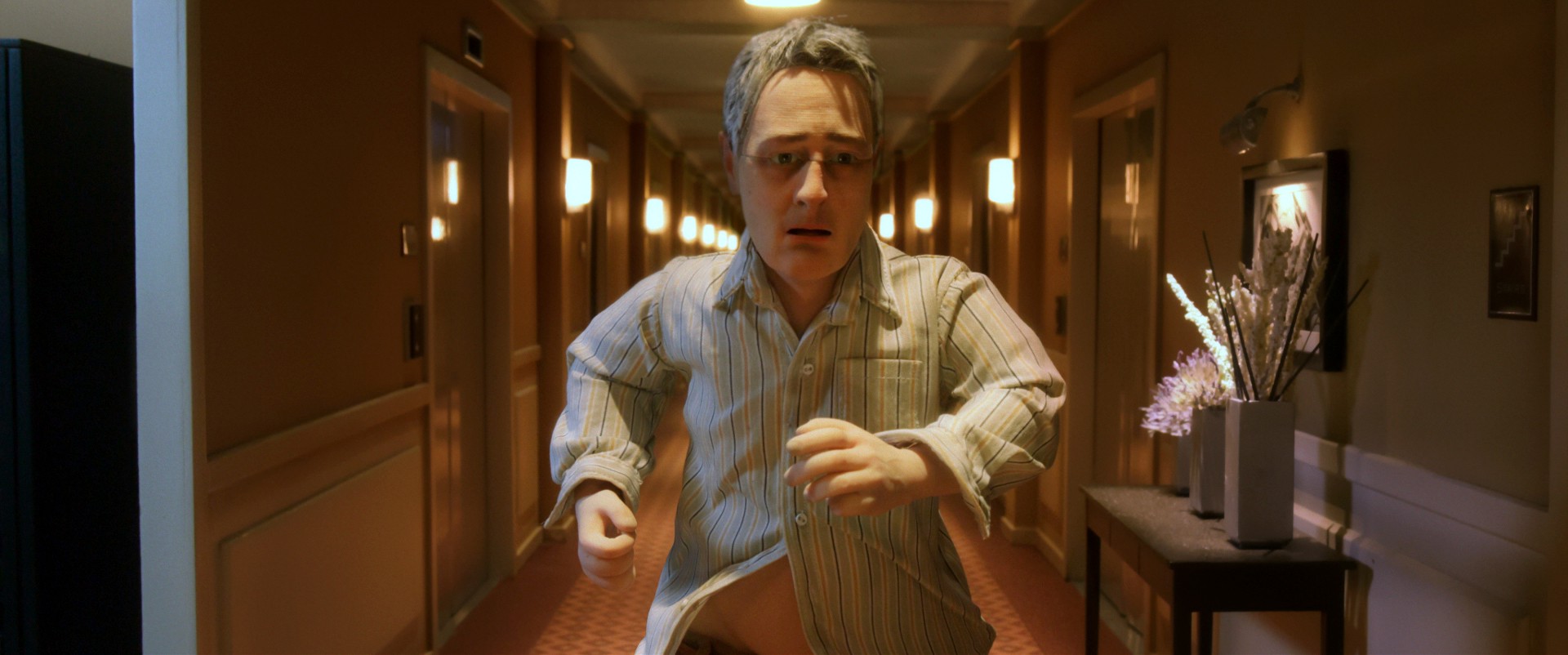 Anomalisa - Reseña - La Cueva del Lobo