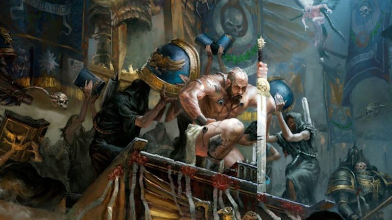 Creación de un Space Marine