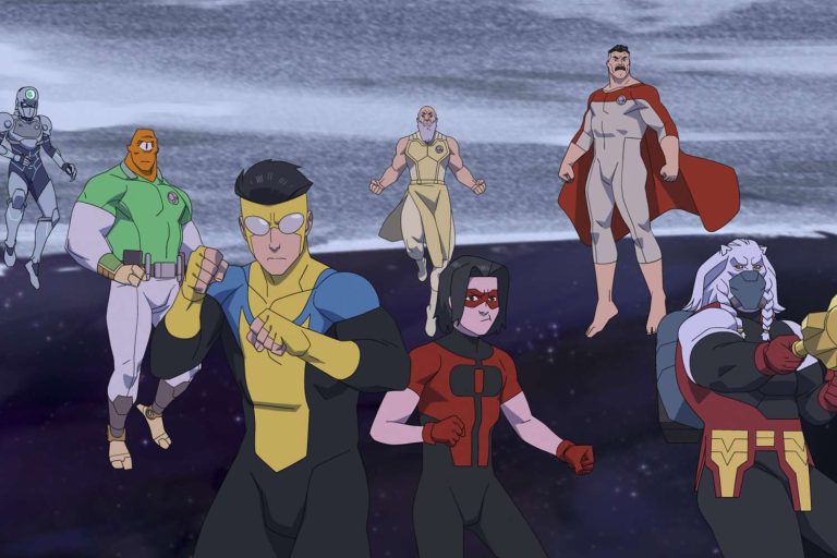 Invincible Temporada 4