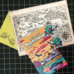 Beyond the Borderlands 1