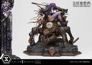 Motoko Kusanagi & Tachikoma - Prime 1 Studio - Entei Ryu