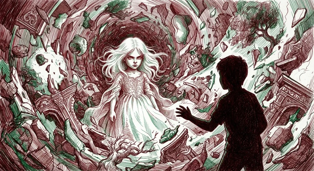 La Emperatriz Infantil demanda un nombre nuevo