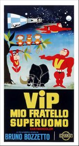 Vip My Hermano Superhombre