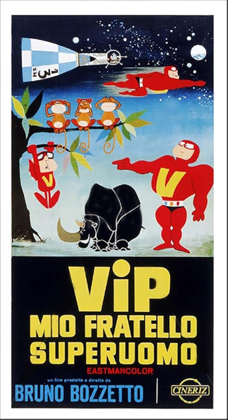 Vip My Hermano Superhombre