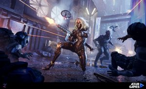 Modern Strike Online | Promotional Key Art